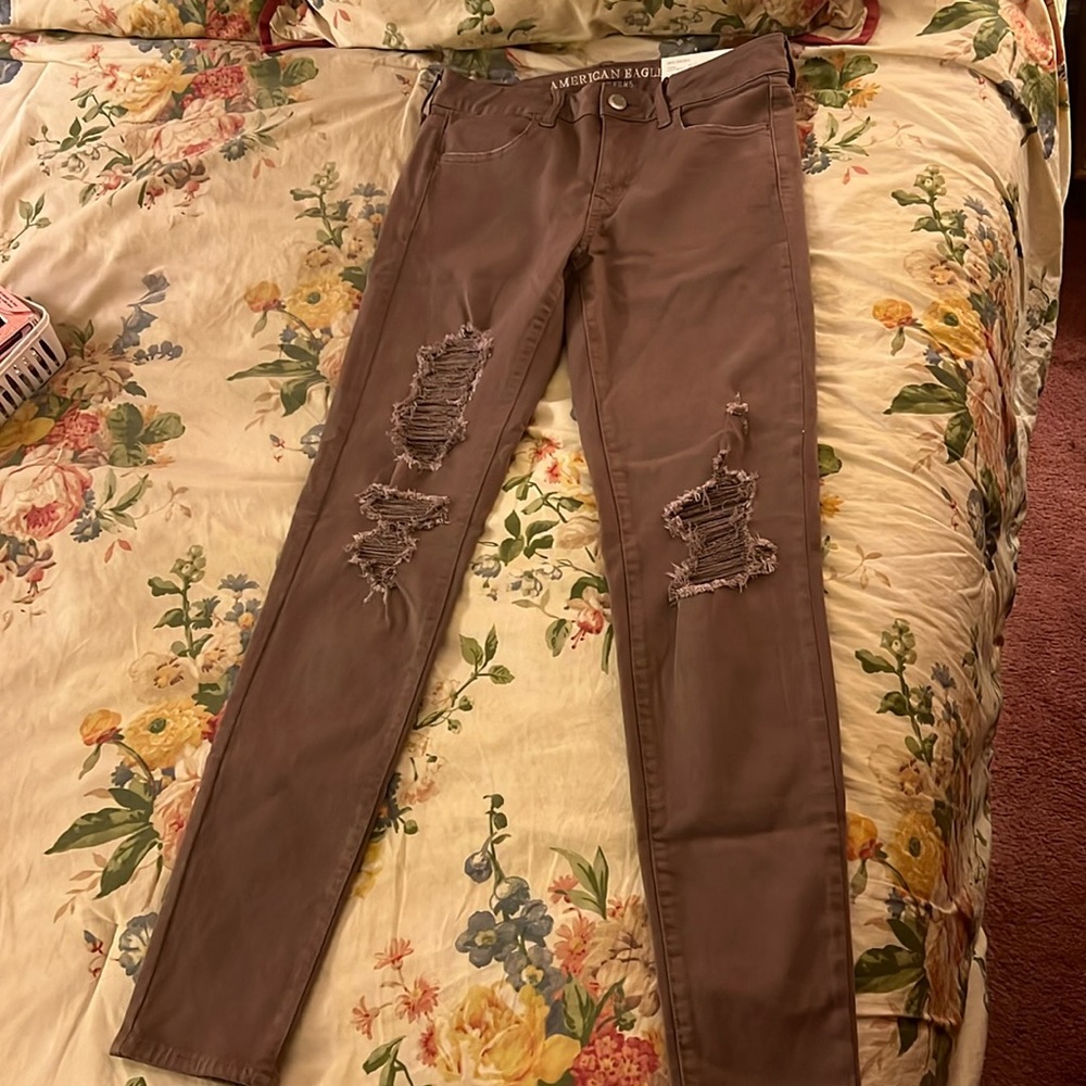 American Eagle Jeggings
